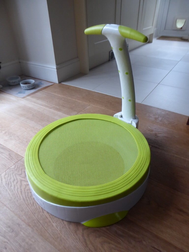 baby bubble bouncer toddler trampoline with handle